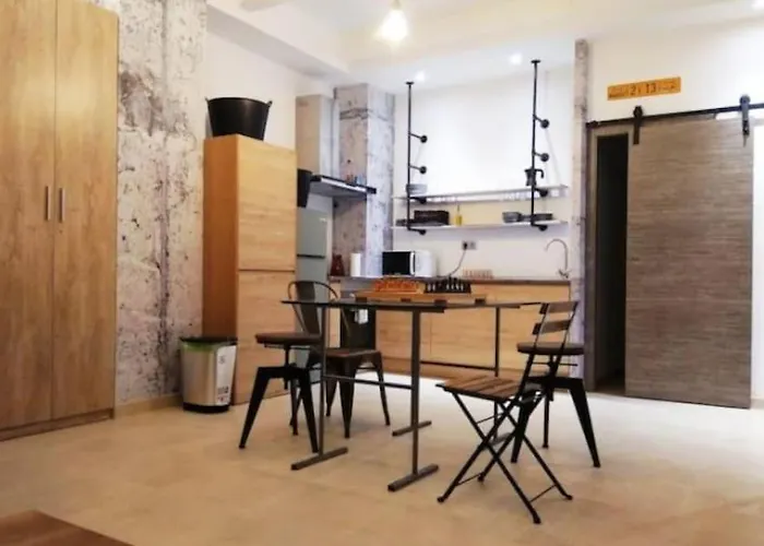 Loft Botanic Center Valencia