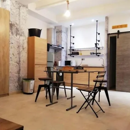 Loft Botanic Center バレンシア