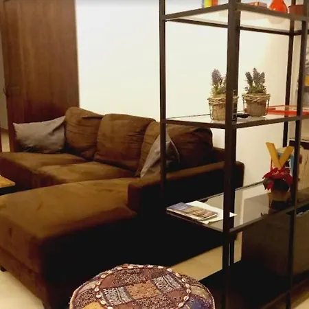 Loft Botanic Center Апартаменты *