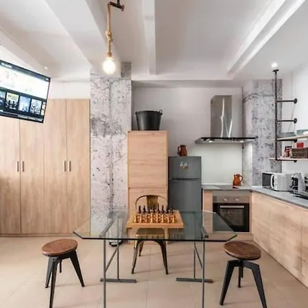 Loft Botanic Center Валенсия