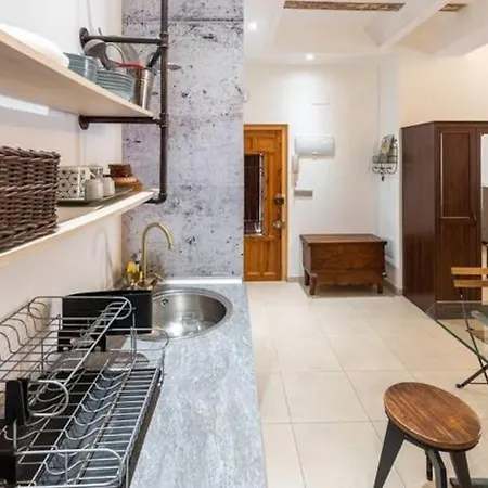 Loft Botanic Center * Валенсия