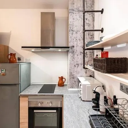 Loft Botanic Center Апартаменты *