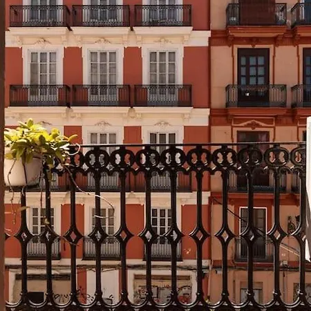 Апартаменты Loft Botanic Center *